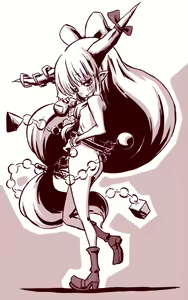 Page 194 of Touhou Project Collection - preview thumbnail
