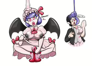 Page 630 of Touhou Project Collection - preview thumbnail