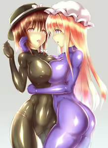 Page 791 of Touhou Project Collection - preview thumbnail