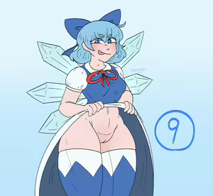 Page 410 of Touhou Project Collection - preview thumbnail