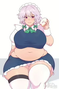 Page 419 of Touhou Project Collection - preview thumbnail