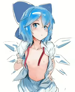 Page 495 of Touhou Project Collection - preview thumbnail