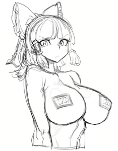 Page 581 of Touhou Project Collection - preview thumbnail