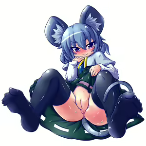 Page 40 of Touhou Project Collection - preview thumbnail