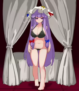Page 496 of Touhou Project Collection - preview thumbnail