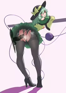 Page 124 of Touhou Project Collection - preview thumbnail