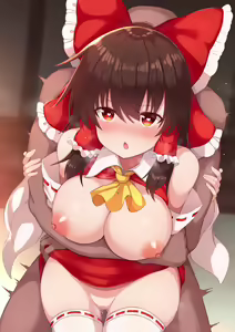 Page 292 of Touhou Project Collection - preview thumbnail