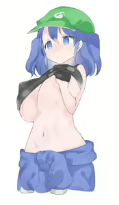Page 169 of Touhou Project Collection - preview thumbnail