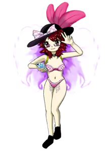 Page 165 of Touhou Project Collection - preview thumbnail