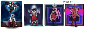 Page 475 of Touhou Project Collection - preview thumbnail
