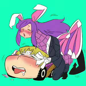 Page 261 of Touhou Project Collection - preview thumbnail