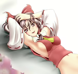 Page 263 of Touhou Project Collection - preview thumbnail