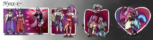 Page 304 of Touhou Project Collection - preview thumbnail
