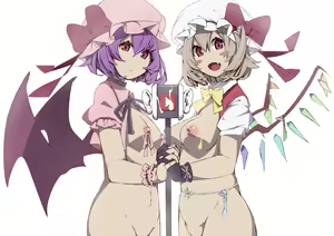 Page 630 of Touhou Project Collection - preview thumbnail
