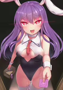 Page 112 of Touhou Project Collection - preview thumbnail