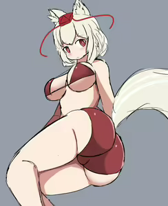 Page 127 of Touhou Project Collection - preview thumbnail