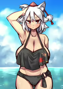 Page 276 of Touhou Project Collection - preview thumbnail