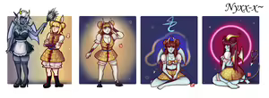 Page 317 of Touhou Project Collection - preview thumbnail