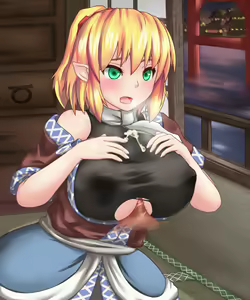 Page 181 of Touhou Project Collection - preview thumbnail