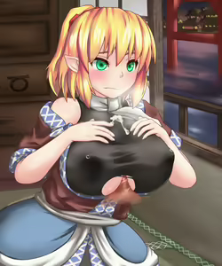 Page 182 of Touhou Project Collection - preview thumbnail