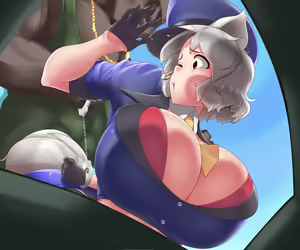 Page 331 of Touhou Project Collection - preview thumbnail
