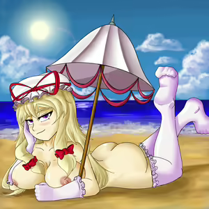 Page 544 of Touhou Project Collection - preview thumbnail