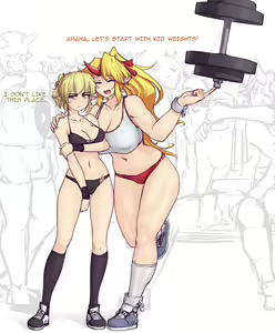 Page 295 of Touhou Project Collection - preview thumbnail