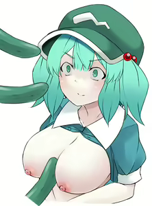 Page 300 of Touhou Project Collection - preview thumbnail