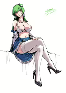 Page 492 of Touhou Project Collection - preview thumbnail