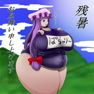 Page 237 of Touhou Project Collection - preview thumbnail