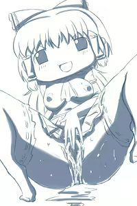 Page 589 of Touhou Project Collection - preview thumbnail