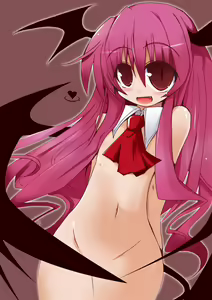 Page 595 of Touhou Project Collection - preview thumbnail