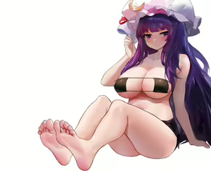 Page 654 of Touhou Project Collection - preview thumbnail