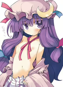 Page 756 of Touhou Project Collection - preview thumbnail