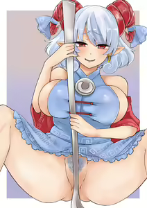 Page 316 of Touhou Project Collection - preview thumbnail
