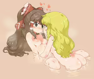 Page 74 of Touhou Project Collection - preview thumbnail