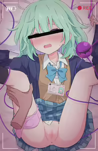 Page 139 of Touhou Project Collection - preview thumbnail