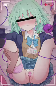 Page 140 of Touhou Project Collection - preview thumbnail