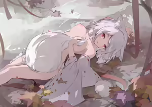 Page 188 of Touhou Project Collection - preview thumbnail