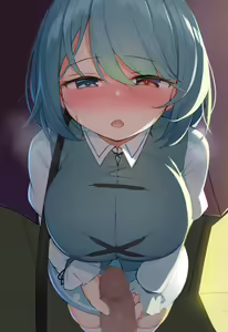 Page 210 of Touhou Project Collection - preview thumbnail