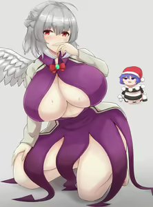 Page 341 of Touhou Project Collection - preview thumbnail