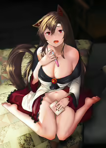 Page 598 of Touhou Project Collection - preview thumbnail