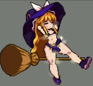 Page 122 of Touhou Project Collection - preview thumbnail