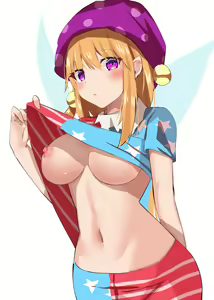 Page 223 of Touhou Project Collection - preview thumbnail