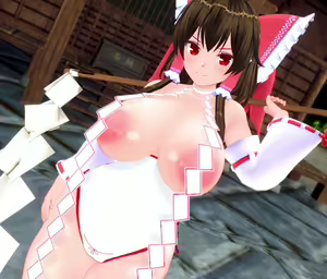 Page 388 of Touhou Project Collection - preview thumbnail
