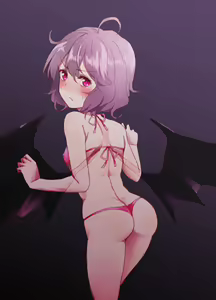 Page 499 of Touhou Project Collection - preview thumbnail