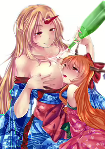 Page 526 of Touhou Project Collection - preview thumbnail