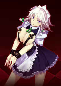 Page 677 of Touhou Project Collection - preview thumbnail