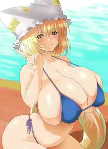 Page 255 of Touhou Project Collection - preview thumbnail
