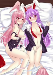 Page 316 of Touhou Project Collection - preview thumbnail